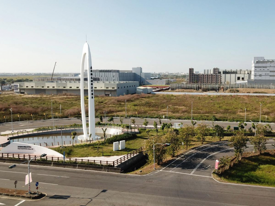 嘉義縣從米倉到晶圓廠，如何「轉骨」成「農工科技大縣」？