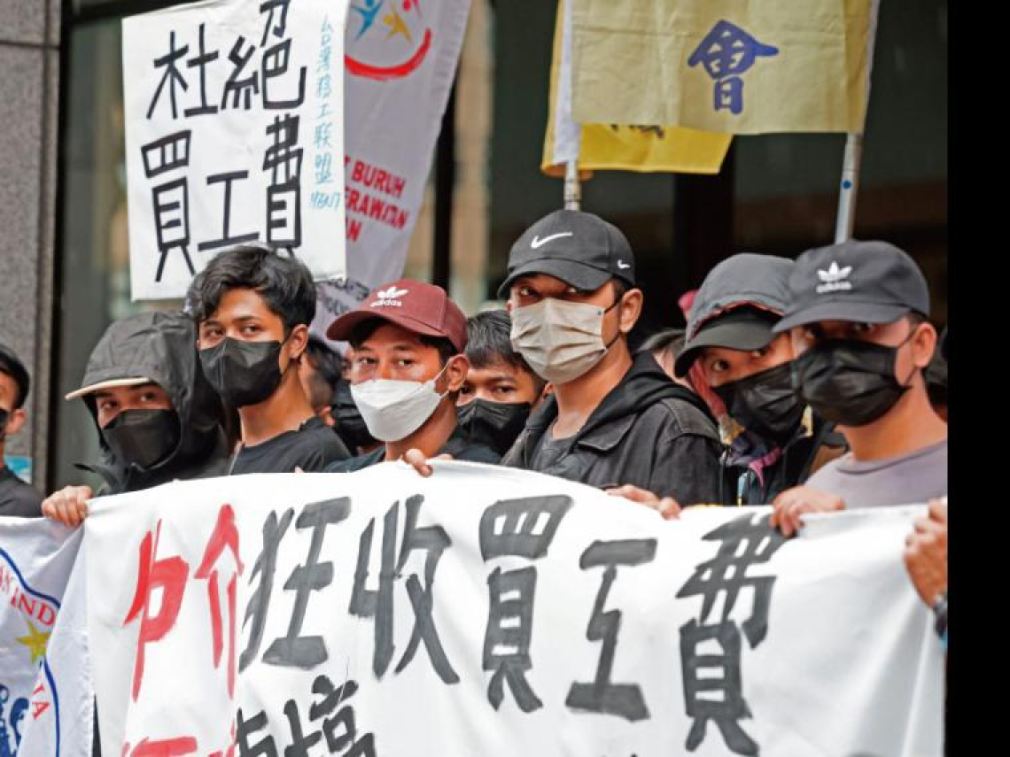 移工債務系列5一勞權爭議不容漠視！勞動部：加強海外直聘、盤點法規，企業喊冤難介入移工與仲介