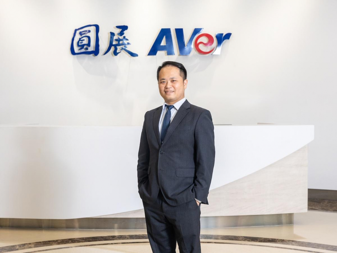 AI驅動新藍海！ 圓展以AI影音技術跨界醫療，打造智慧醫療新標竿