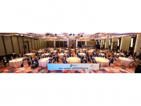 2025 年 ACSIC 聯盟第 37 屆年會在臺北圓滿落幕 信保基金引領亞洲地區信用補充體系，共譜金融創新與永續合作新篇章