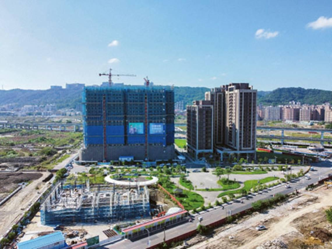 400天謀取中工系列3一營建本業帶來波浪般巨富，林家父子併購版圖再擴張