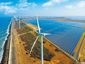 正崴(2392)旗下森崴(6806)慘賠4.6個股本，數萬張賣單掛跌停等逃…為何風電大廠突認虧121億？