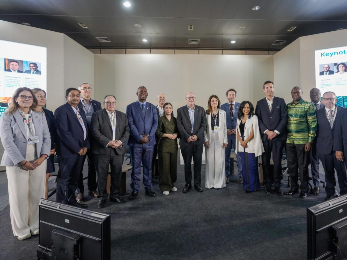 COP30焦點》極端天氣加劇，調適資金缺口持續擴大！多邊開發銀行推4大方向強化氣候投資