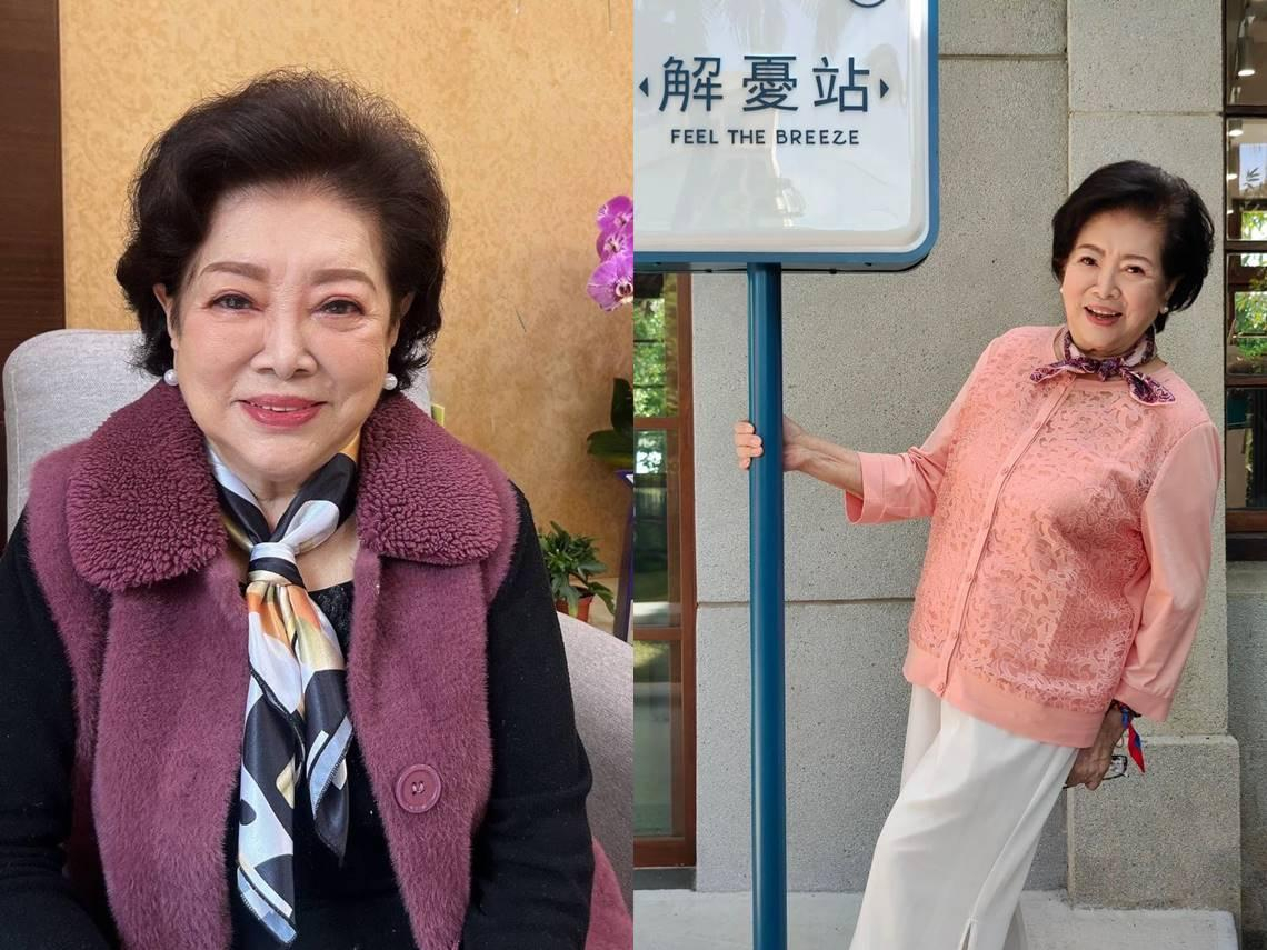 曾是九份礦產千金「抽屜滿金條」...金馬影后陳淑芳一度窮到只剩200元、賠光3間房：悟出「三日人生」心法