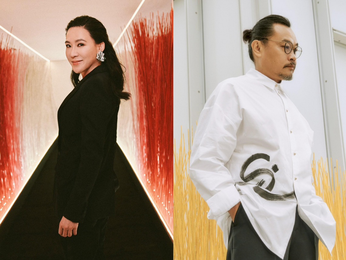 讓最堅硬的材質，綻放最柔軟的光──CINDY CHAO《時光築藝》