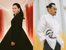 讓最堅硬的材質，綻放最柔軟的光──CINDY CHAO《時光築藝》