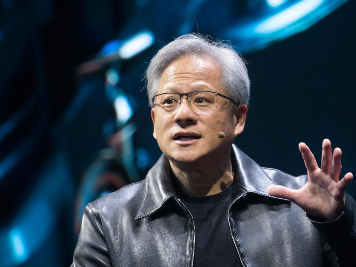 黃仁勳親吐成功「最關鍵一課」！9歲移民美國「不會說英語」…全靠母親1態度塑造他與輝達文化