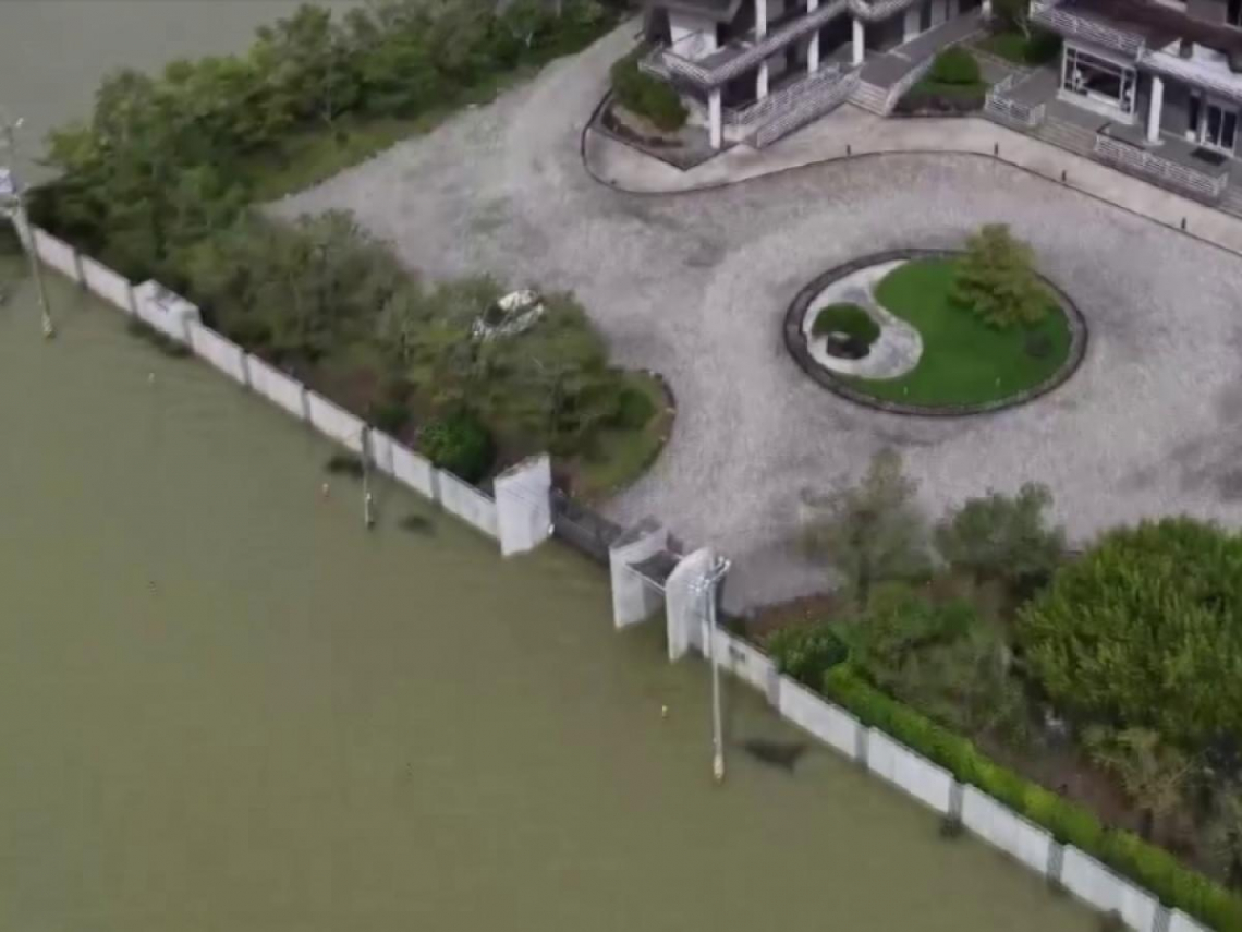 宜蘭泉月樓行館「超狂防水設計」爆紅！竟突被抓違建、農地未農用…縣府證實了：先罰●萬要再稽查