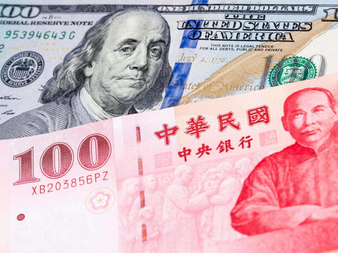 台美共同發布聯合聲明「持續磋商外匯事務、避免操縱匯率」！施俊吉分析2原因：石破天驚的行動