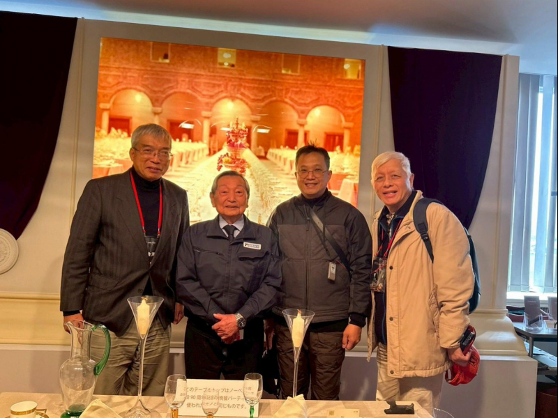 用一支湯匙鍛造世界級工藝！山崎金屬工業如何走向百年之路？謝金河讚「千錘百煉的低科技」