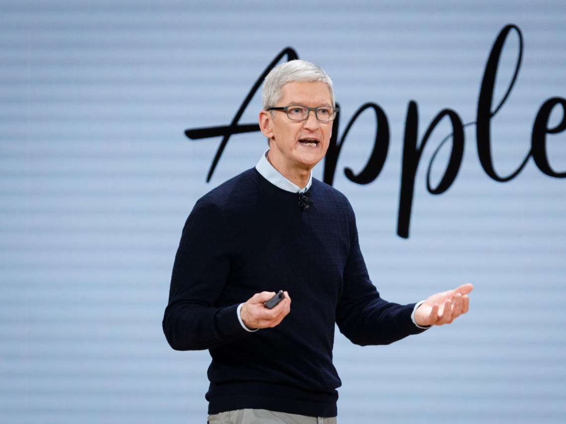 庫克最快明年卸任！蘋果拋震撼彈「急找接班人」，誰能繼任掌兵符？呼聲最高人選是他