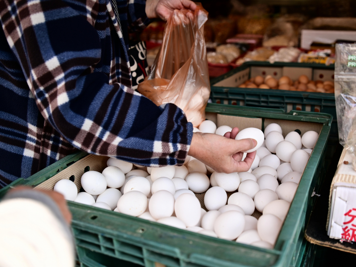 芬普尼蛋風暴／「管制期間違規賣蛋！」彰化文雅畜牧場銷4萬顆毒雞蛋…早餐店、散戶中鏢，食藥署說話了
