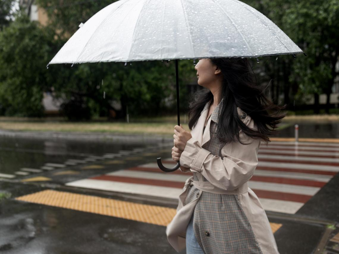 天氣／入秋最強冷空氣來了！全台有感降溫「最低剩14度」這天最濕冷，雨下到何時？10日預報搶先看