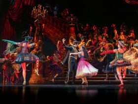 歌劇魅影2026寬宏售票11/19搶票！台北台中高雄時間、地點、票價、座位圖，這5群人購票有優惠