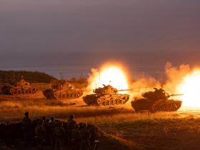 台灣軍力不輸烏克蘭「軍力排行只差2名」！美險勝俄中奪冠、日韓進前10…2025全球軍力指數一表看