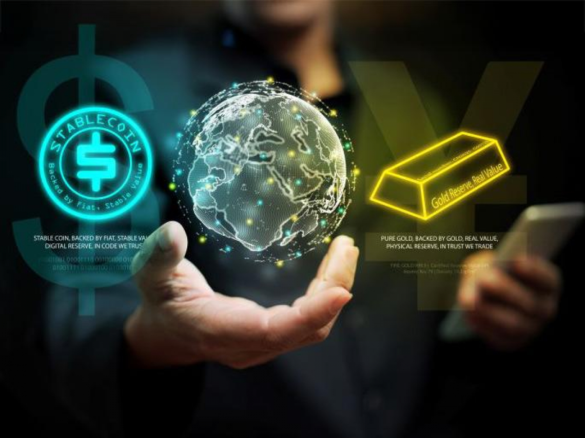 2025台北金融科技論壇_國際金融趨勢 監理法規趨勢 全球虛擬資產現況分享