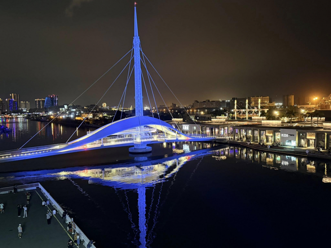 TWICE演唱會「高雄應援」！7大地標藍色燈光秀、成員獻聲捷運廣播…4大官方限定活動搶先看