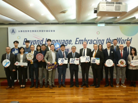 赴美留學免托福！教育部攜手美國4所名校試辦，修EMI全英課程可讀頂尖高校…創非英語母語國家首例