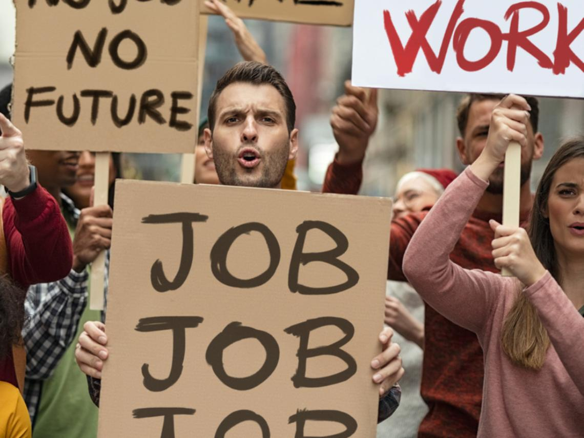 全球青年在結構調整與就業困境夾擊中求生：AI崛起與政策不確定性的經濟邊緣人