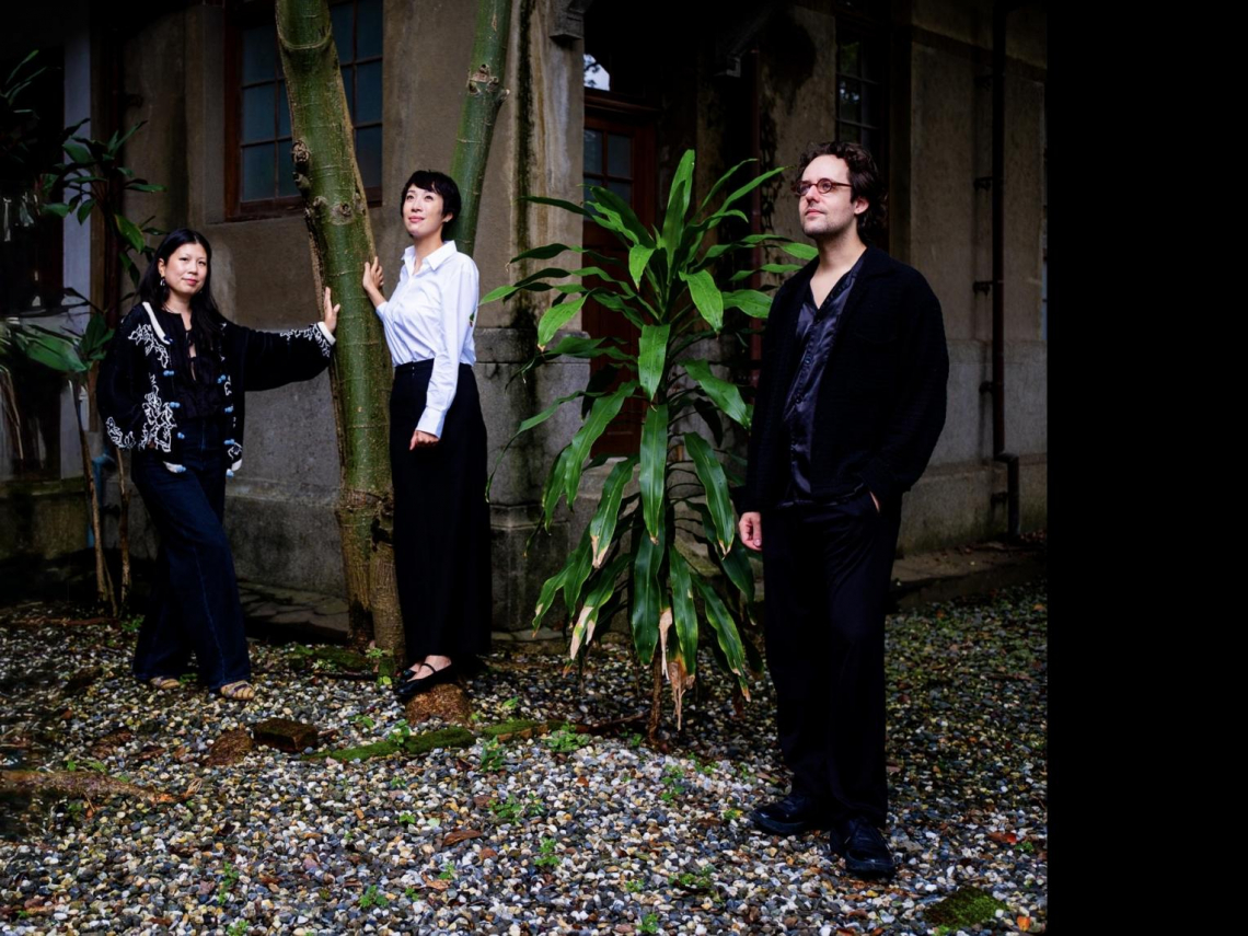 讓藝術慢下來，讓心靈停下來—  藝軒PAVILION，2026年春與您雙城藝術之約