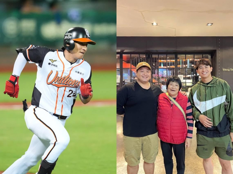 陳傑憲5年內痛失3個家人！從小父母離異、母親一度淪為街友，回憶童年偷見面「摩斯漢堡就是媽媽的味道」