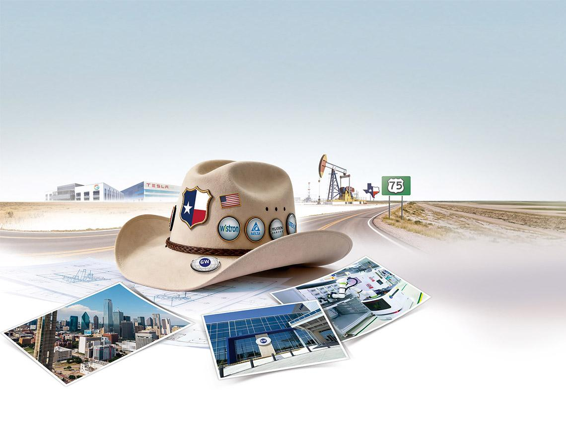 台灣牛仔，很忙