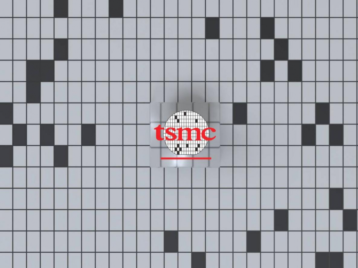 台積電Logo解密！tsmc為何小寫、11顆黑點是什麼？「工號9號員工」親解意涵，竟和日本有關- 今周刊