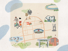 黎明新村 踩點新攻略