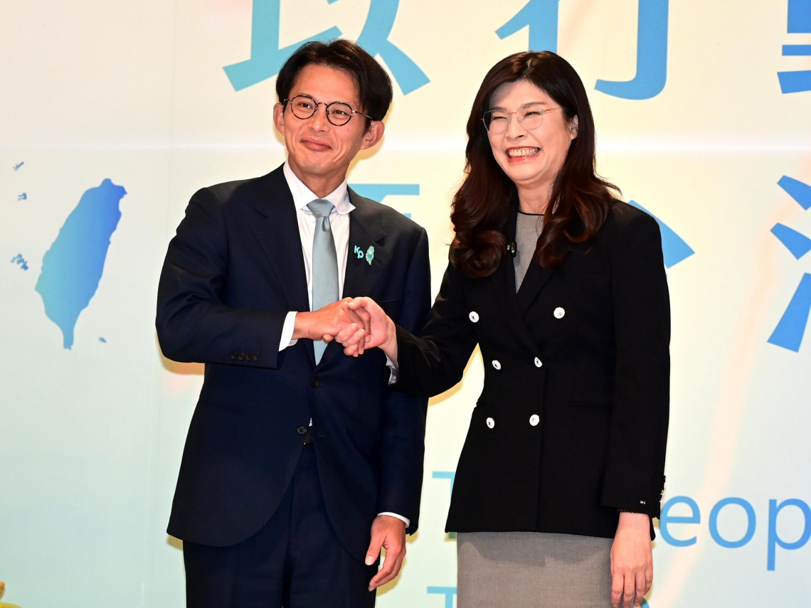  「藍白合」柯文哲會有角色？黃國昌：絕對有機會在不同場合看到他！願賭不服輸怎辦？鄭麗文喊家規處理