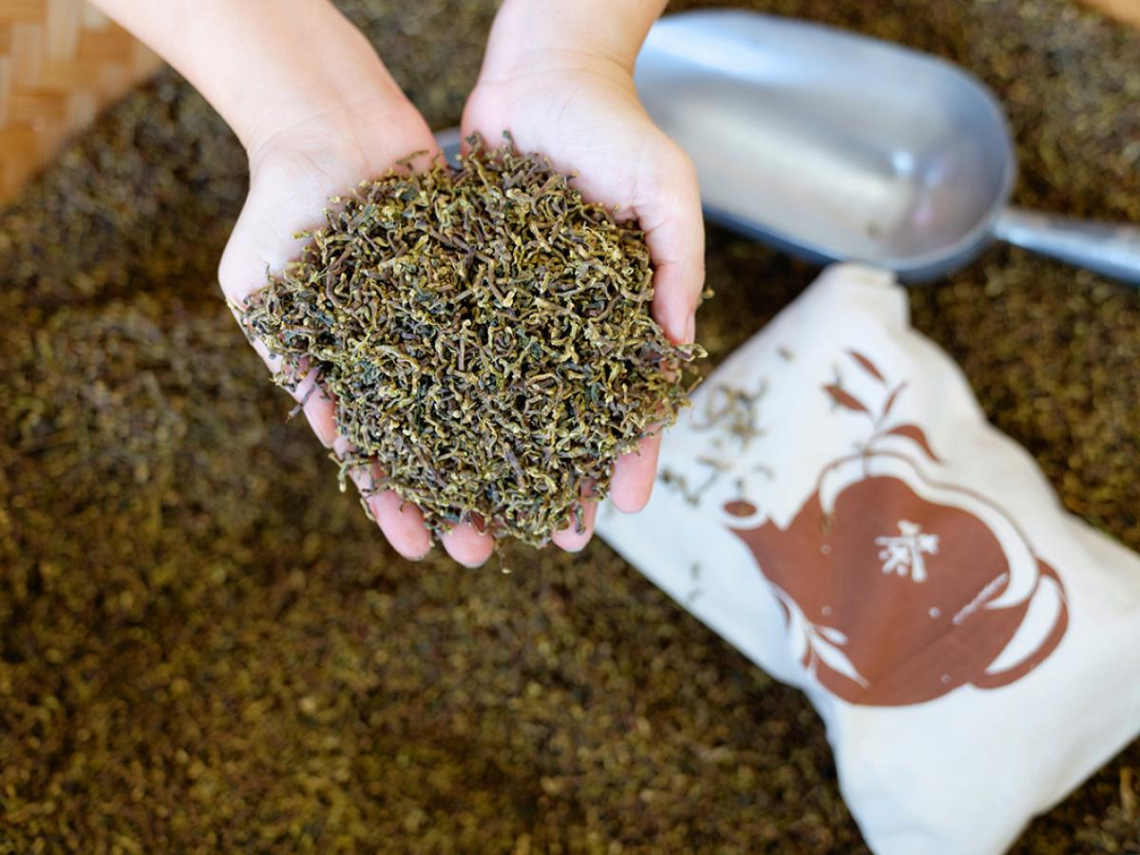 永續農遊，看見台灣的共生之美  從土地出發，以永續為信念