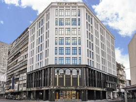 50年櫻田百貨變身精品旅店  台中老屋再生再添一例