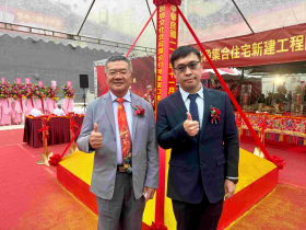 上櫃PCB廠跨入建築業，三重首推都更案、3個月賣光65戶…董座：未來每年推一案「不抬高房價」