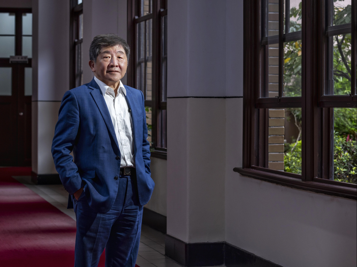 陳時中專訪／健保補充保費2萬門檻就要繳，小資族被剝奪感強烈…暫緩應該從這下手：開源節流選項曝光