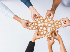 產業轉型推手－有感政策領航　產發署推共好生態圈 以大帶小開啟智慧永續新時代