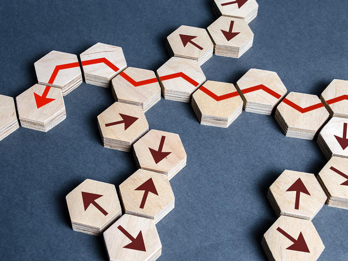 產業轉型現場－痛點是行動起點 把挑戰當成躍升契機 尋求轉型浪潮裡的突圍之道