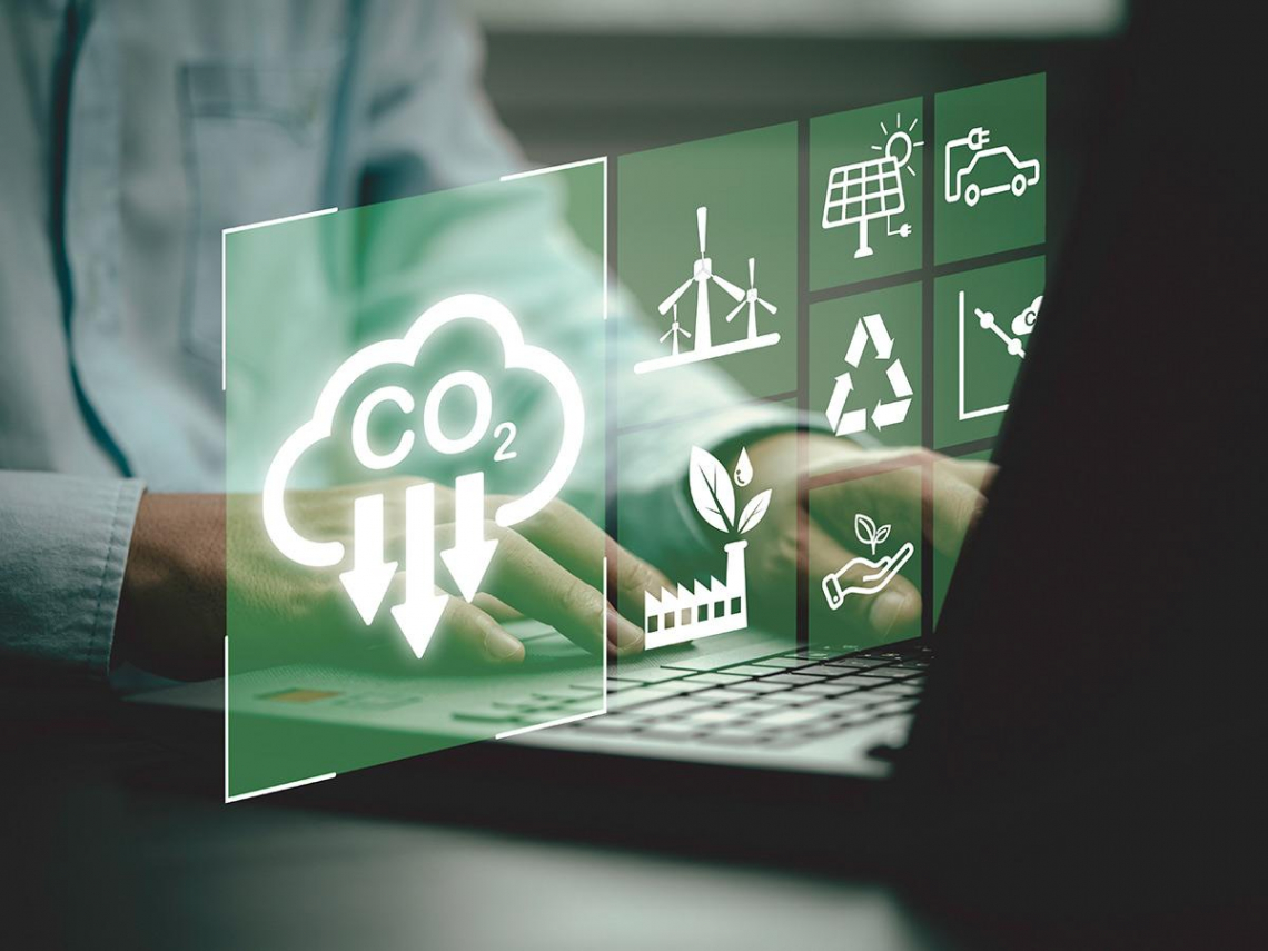 產業轉型常態－累積碳管理實力 效率與減碳並行不悖 開創永續經營新格局與新契機