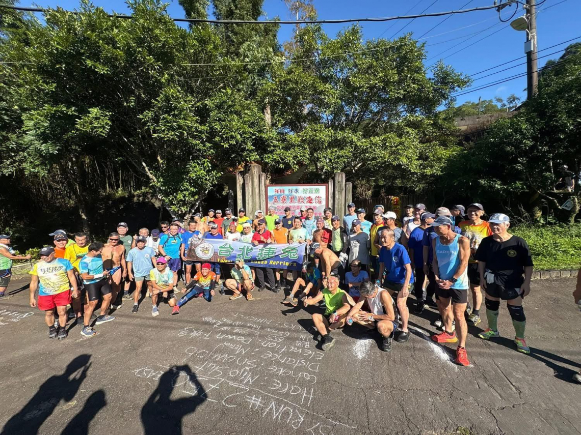 老外操刀捷兔路線，出手必有佳作！串連詩朗山外圍有趣山徑，謝金河：令人佩服