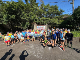 老外操刀捷兔路線，出手必有佳作！串連詩朗山外圍有趣山徑，謝金河：令人佩服