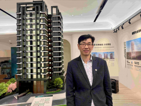 他讀台大土木系、成大結構研究所，跑去做建築「殺雞用牛刀」？踏入都更看見人性黑暗面：大家都想多要點