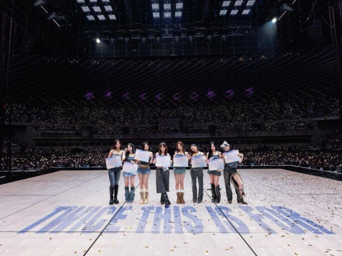 TWICE大巨蛋演唱會加場！拓元12/5再度開賣，票價、座位圖、實名制…最佳位置在哪？驗證碼快練習