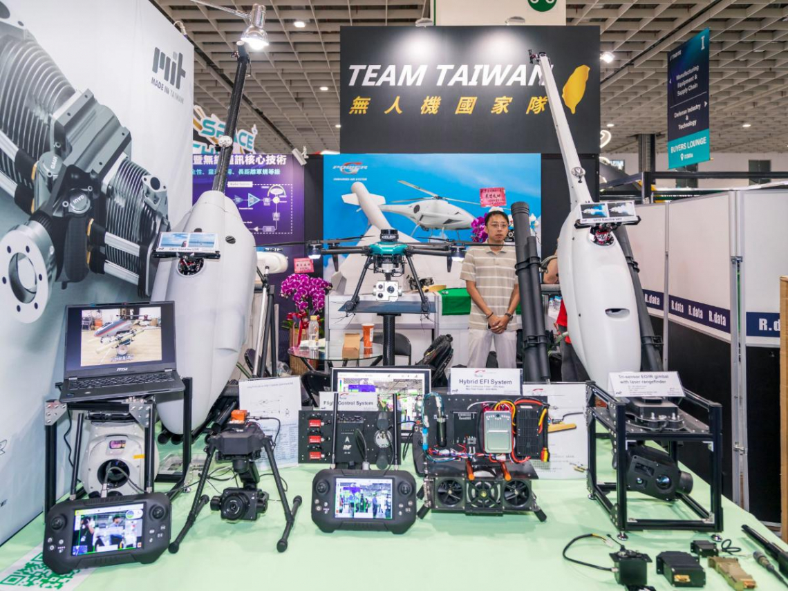 從飛向世界的無人機、「賣」向世界的鳳梨，嘉義如何用「科技」與「鮮味」敲開全球大門？