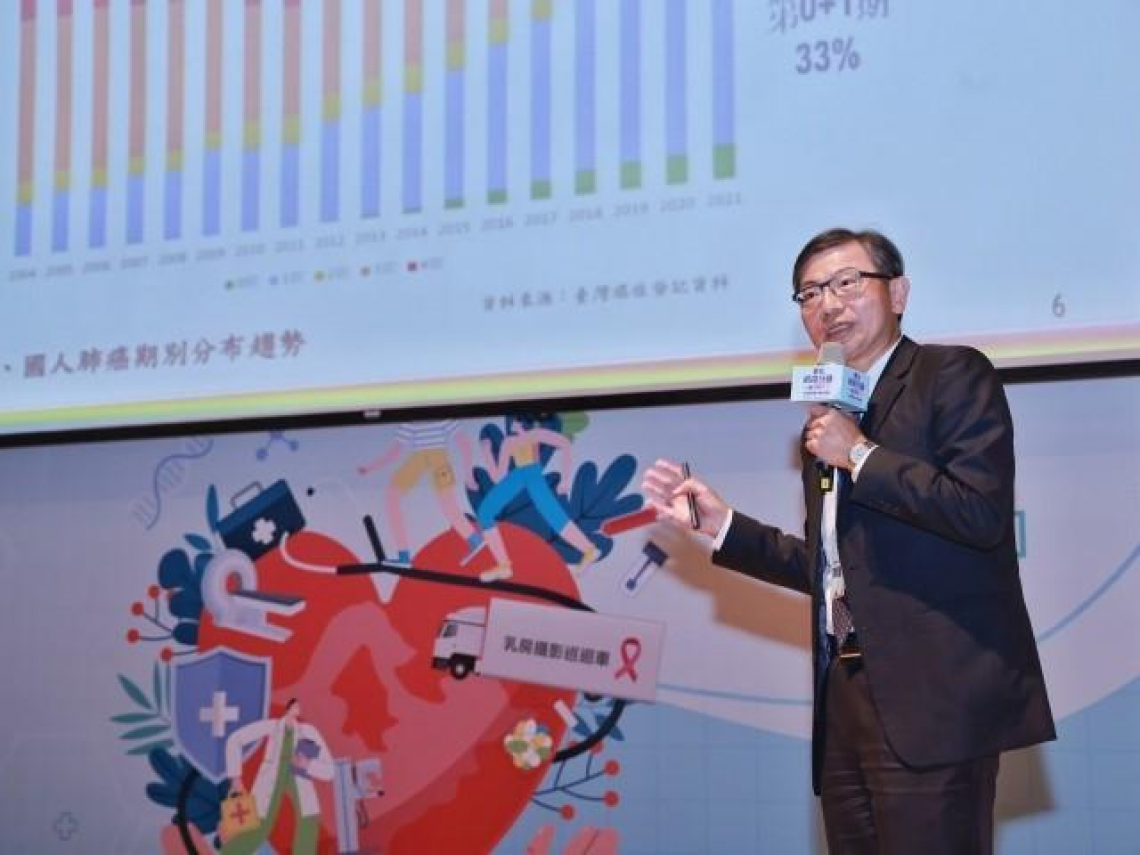 AI假影片橫行！肺癌權威陳晉興遭冒名推神奇肺藥…事實查核：全是Deepfake詐騙