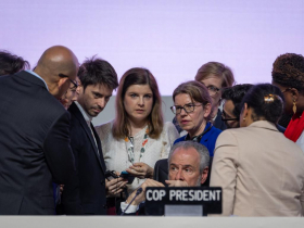 COP30落幕》淘汰化石燃料再度卡關、氣候調適資金提高兩倍，5大重點看懂本屆成果與遺憾