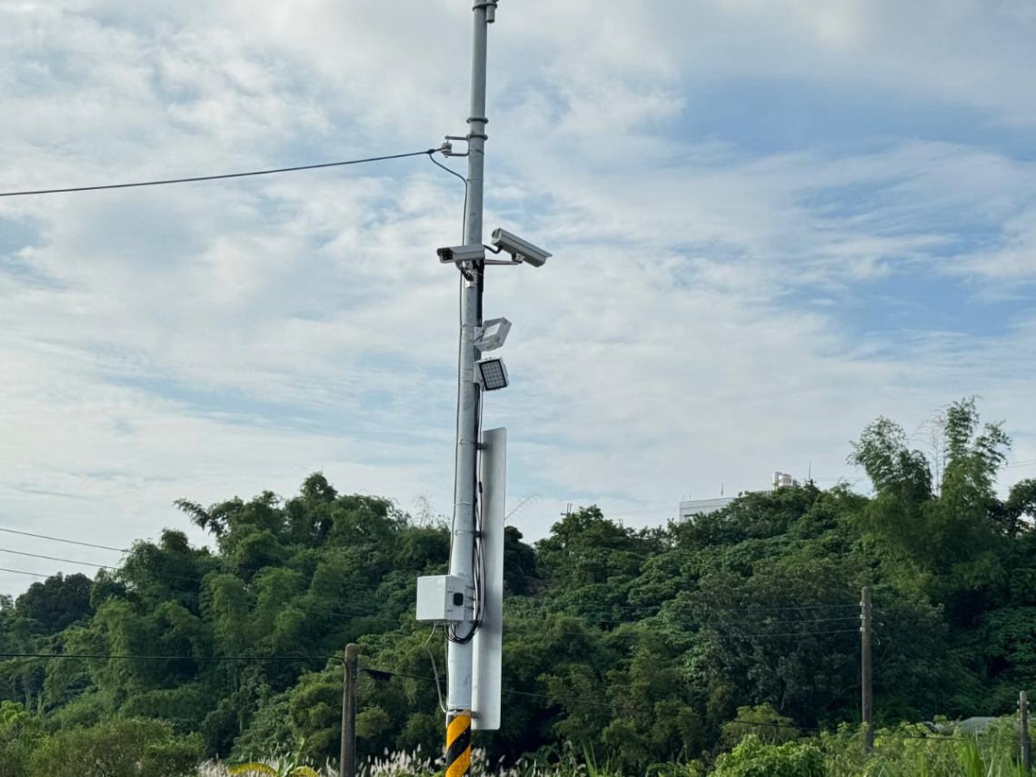 清運車輛追蹤科技再升級  防堵垃圾轉運新利器