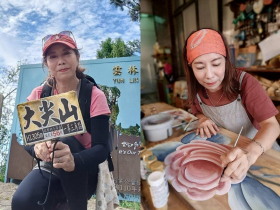 走出30年假面婚，60歲女木工師重啟人生！跑步、練瑜珈、用臉書寫日記：「不為誰而活」比什麼都快樂