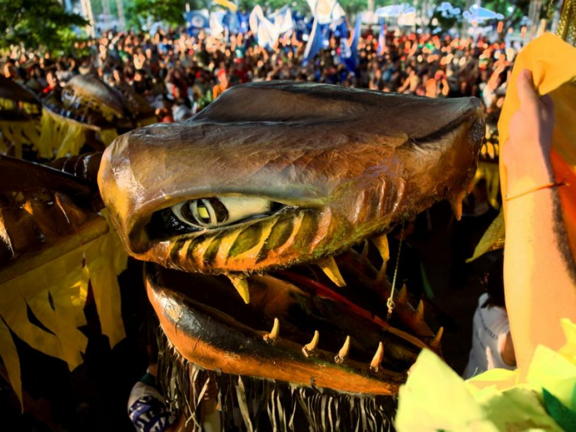 COP30》談判場外更真實的聲音！「人民高峰會」成本屆最大亮點，他們想告訴世界哪些真相？【圖輯】