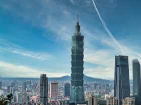 AI產業太強！景氣燈號10月會再紅黃燈？全年GDP成長率「坐6望7」機率多大｜今周重磅