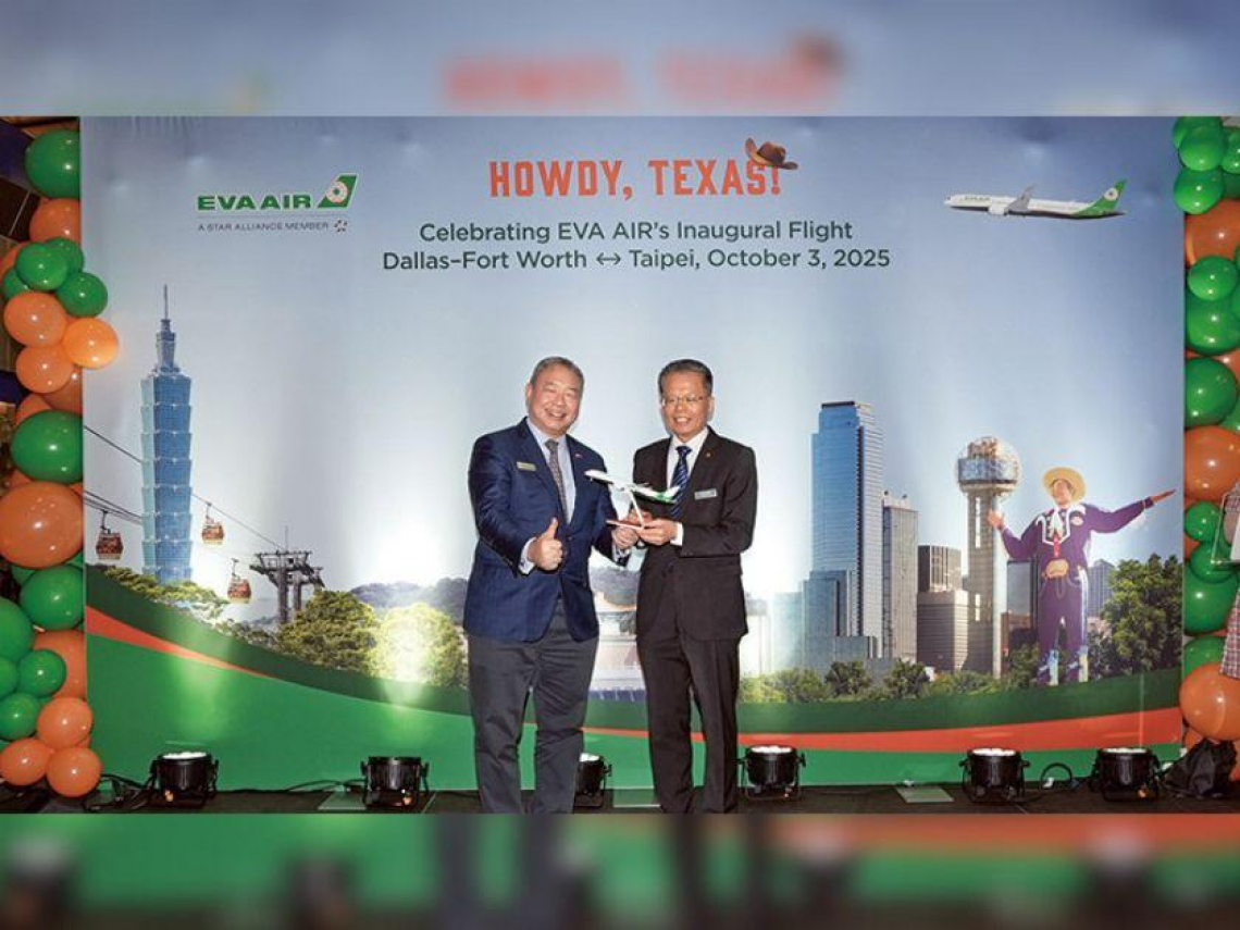 AI新台鏈系列4一台商紛紛搶進德州拓點，長榮、八方雲集也看中…難以言說的無奈背後蘊藏優勢