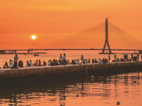 淡江大橋路跑、自行車活動「這2天」開搶！組別、活動日期、報名費、路線圖、完賽贈品…通車前搶先體驗