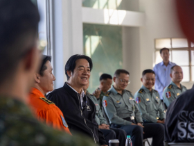 賴清德投書華郵全文：台灣史無前例增400億美元國防特別預算，打造「台灣之盾」！感謝川普以實力謀和平